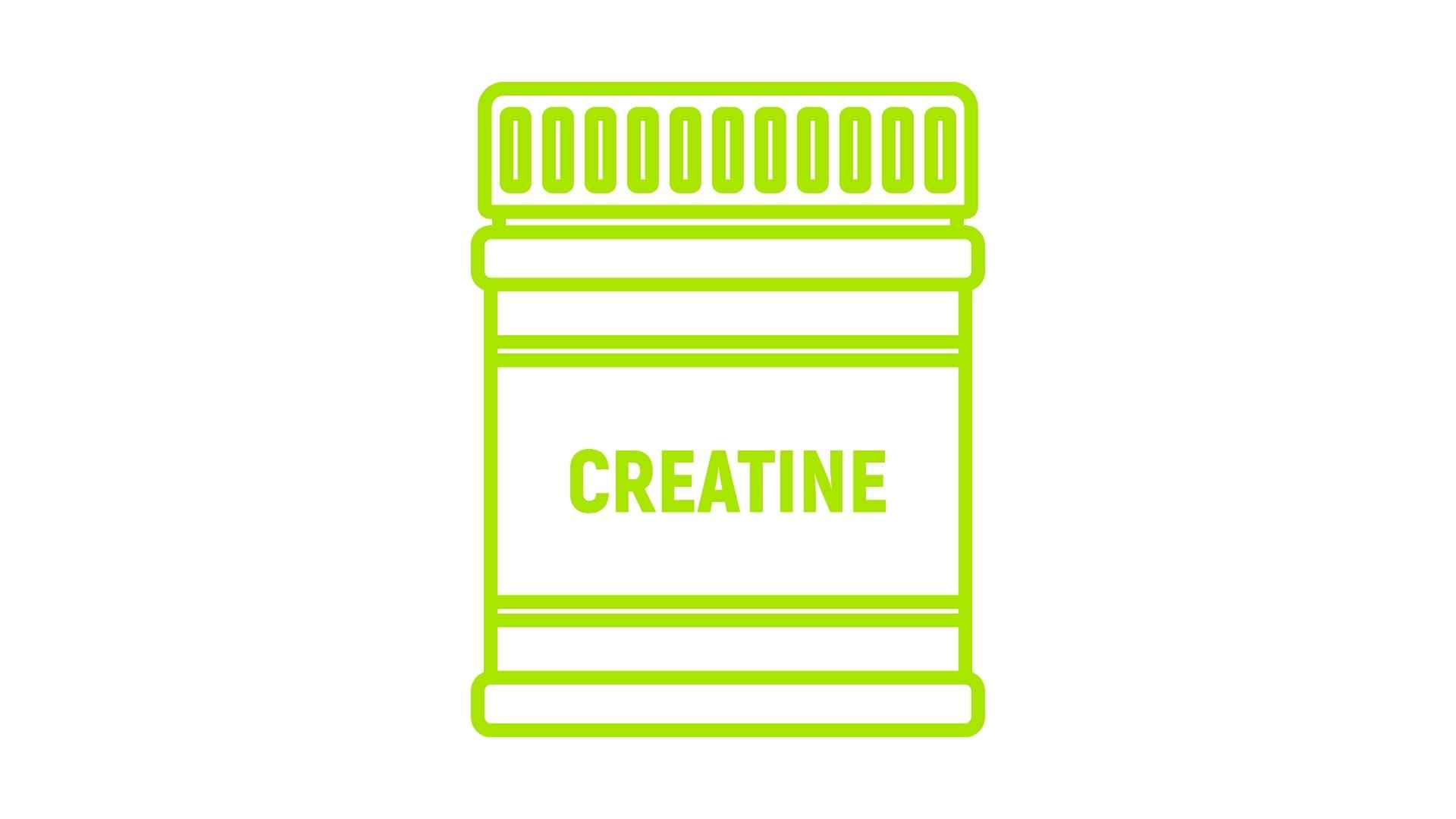 Creatine Monohydraat voor vegans