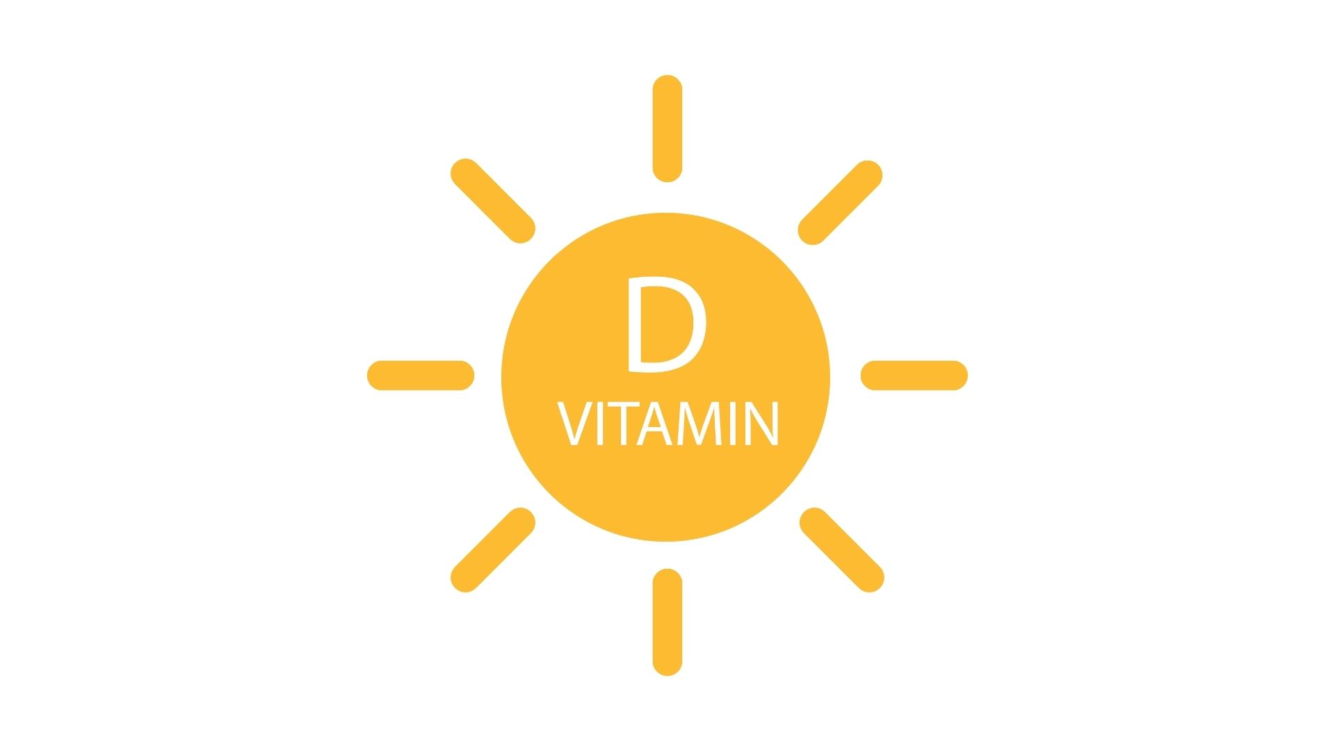 Vitamine D en zonlicht