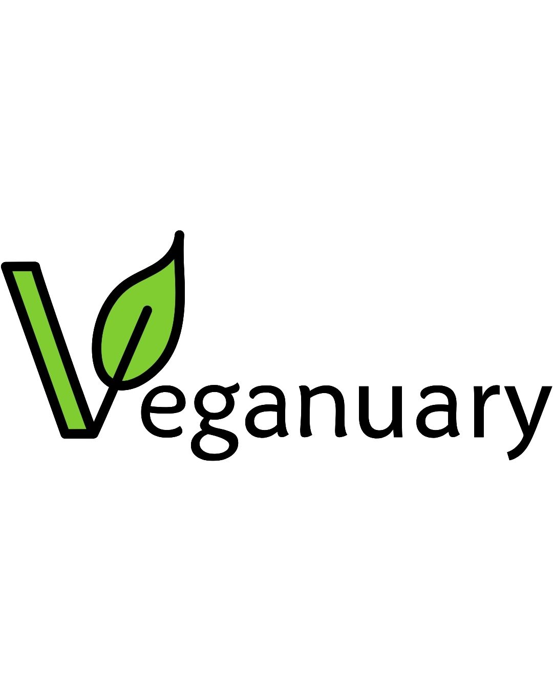 Afbeelding van het Veganuary logo